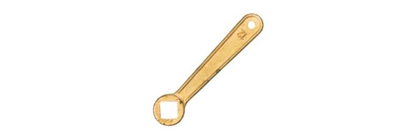 Art.H10 Schlüssel für KFE-Hahn