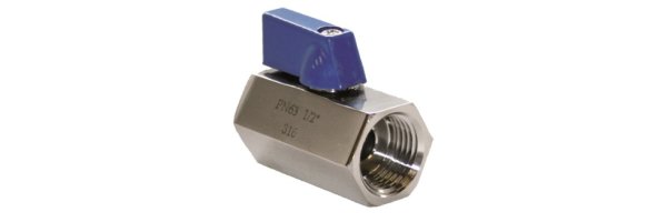 Art.7125 Kugelhahn 