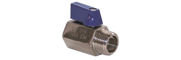 Art.7126 Kugelhahn 