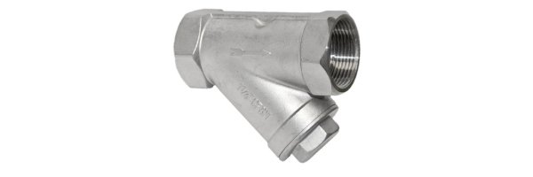 Art.8305 Schmutzfänger - Edelstahl