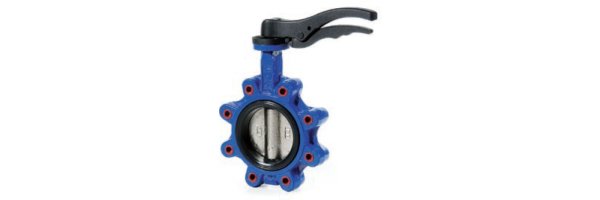 Art. L910 LUG Absperrklappe GJS 400-15 (GGG40)