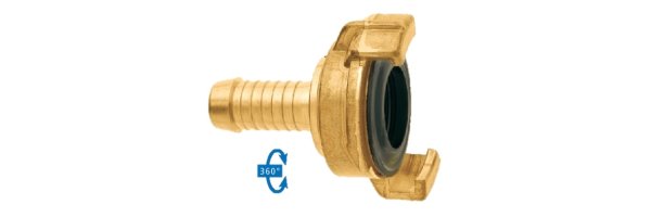 Art.3707 Drehbare Schnellkupplung