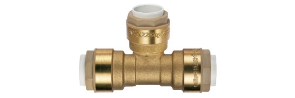Art.630 T-Stück - Push-Fit