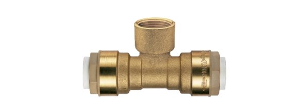 Art.635 T-Stück IG - Push-Fit