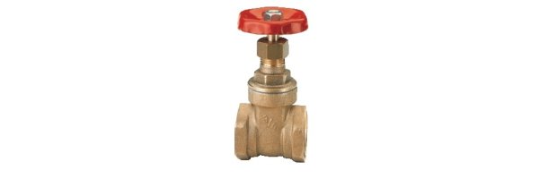 Art.156 Einkeilschieber PN16