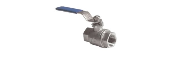 Art.7212 Kugelhahn ECO - Edelstahl