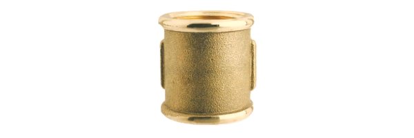 Art.3270 Muffe (Stutzen) - Messing