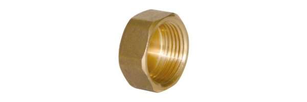 Art.3300 Kappe - Messing