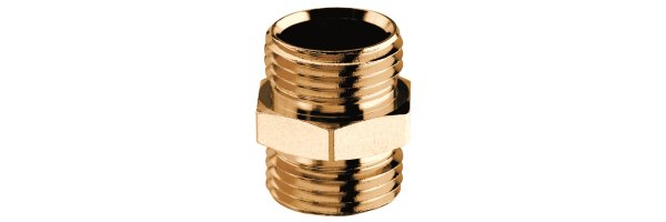 Art.3280EU Doppelnippel - Eurokonus