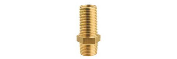 Art.3280L Doppelnippel - Lang