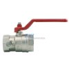 Art.115 Kugelhahn mit Entleerung 1/2" IG x IG voller...
