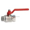 Art.091 Kugelhahn "IDEAL" 1" AG x IG...