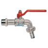 Art.132 Auslaufkugelhahn 3/8" voller Durchgang -...
