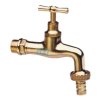 Art.355 Auslaufventil 1/2" mit Schlauchanschluss -...