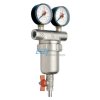 Art.189 Selbstreinigender Filter 2" mit Manometer -...
