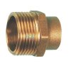 Art.7271 Sauger 3/4"AG x 22mm - Messing