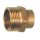 Art.7271 Sauger 3/4"AG x 22mm - Messing