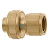 Art.401 Schlauchanlschlussst&uuml;ck 3/4" x 19mm...