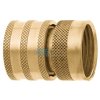 Art.407 Hahnanschlussst&uuml;ck 3/4" IG