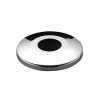 Art.285 Rosette 1/2" - Edelstahl