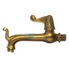 Art.N126B Nostalgie Auslaufventil 19cm,  3/4"AG und...