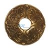 Art.N134 Nostalgie Rosette 80mm, 1/2"