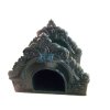 Art.5010G Wand-Schlauchhalterung Gr&uuml;n