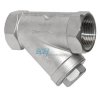 Art.8305 Schmutzf&auml;nger 5/4" PN40 - Edelstahl