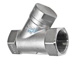 Art.8006 R&uuml;ckschlagventil 5/4" PN40 - Edelstahl