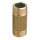 Art.R530 Langnippel 6/4" x 30mm - Rotguss