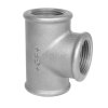 Art.T130V-GF- T-St&uuml;ck 5/4" - Temperguss verz. +GF+