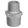 Art.T245V-GF- Reduziernippel 6/4" AG x 5/4" AG...