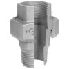 Art.T331V-GF- Holl&auml;nderverschraubung flach 6/4"...
