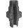 Art.T336S-GF- Holl&auml;nderverschraubung flach 1/2" AG x AG - Temperguss schw. +GF+