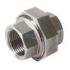 Art.E330 (331) Verschraubung flachd. 2" IG x IG -...