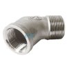 Art.E121 (303IA) Winkel 45&deg; 5/4" AG x IG - PN10...