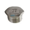 Art.E290 (330) Stopfen ohne Rand Sechskant 3/4" -...