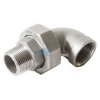 Art.E097 (312WIA) Winkelverschraubung flach 6/4" AG...