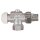 Art.7728 Thermostatventil TS-90 3/8"