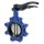 Art. L910 LUG Absperrklappe DN 50 GJS 400-15 (GGG40)