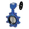 Art. LS910 LUG Absperrklappe DN 350 GJS 400-15 (GGG40)...