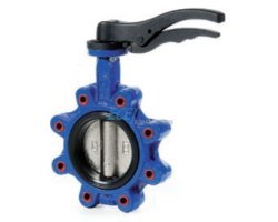 Art. L911 LUG Absperrklappe DN 125 GJS 400-15 (GGG40)