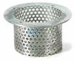 Art.FS5000 Saugkorb Flansch Stahlblech verz. DN 250
