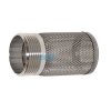 Art.8302 Saugkorb 3" - Edelstahl