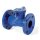 Art.F7100 Kugelr&uuml;ckschlagventil mit Flanscheibe DN 200 Gusseisen GJS-400 (GGG40)