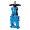 Art.1800 Zwischenflanschschieber DN 65 GJS-250 / AISI 316