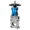 Art.1800 Zwischenflanschschieber DN 50 GJS-250 / AISI 316