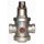 Art.143 Druckminderer Europress 6/4" IG x IG - vernickelt