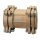 Art.A020 Kupplung 2 1/2" x 75mm - Messing