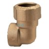 Art.A045 Winkel IG 5/4" x 40mm - Messing